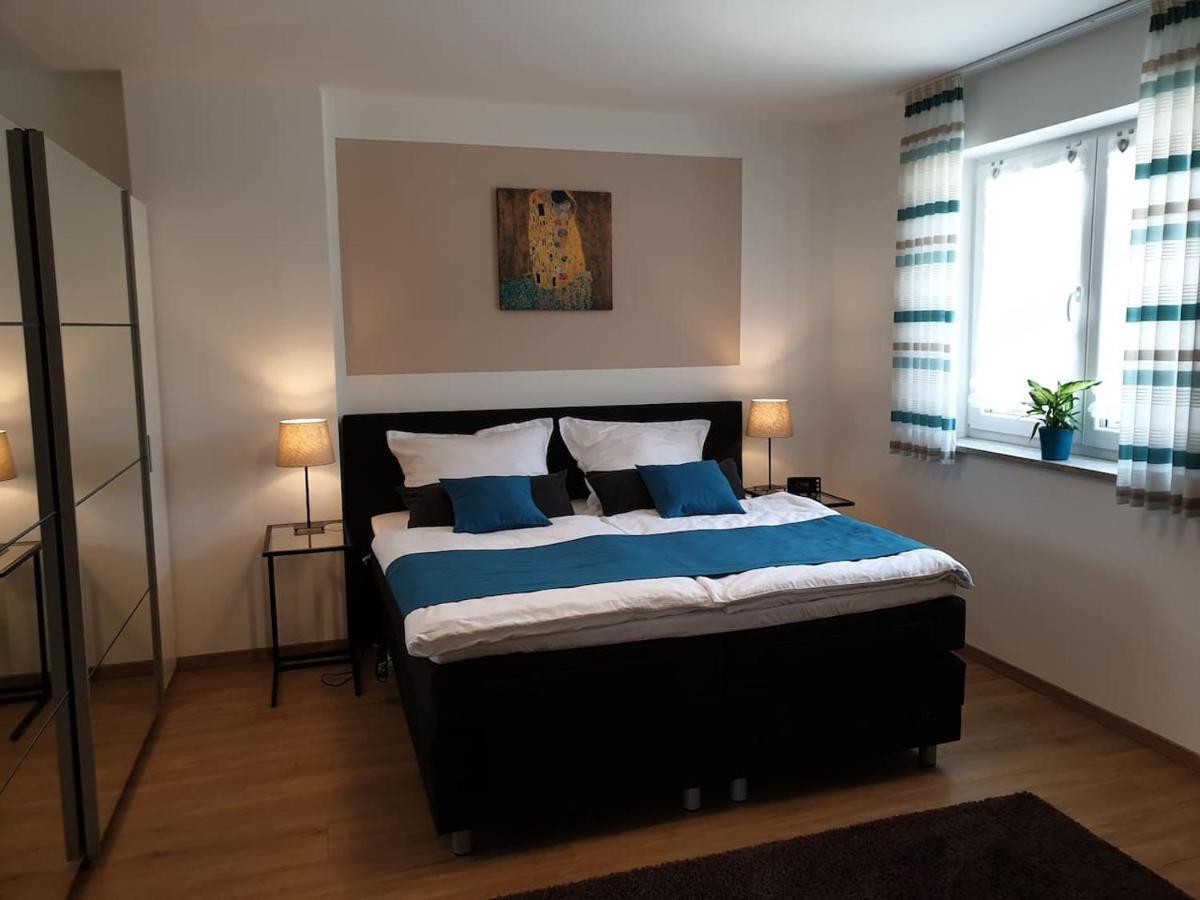 Apartamento Steinackerhof Burgthann Exterior foto